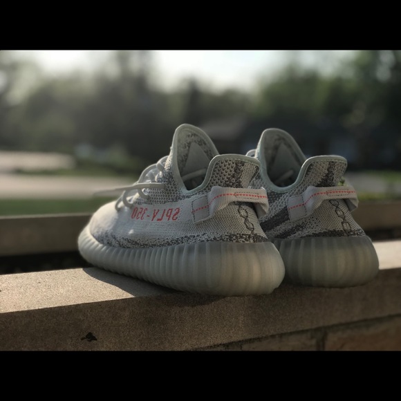 Yeezy Boost 350 “blue tint” - Picture 2 of 8